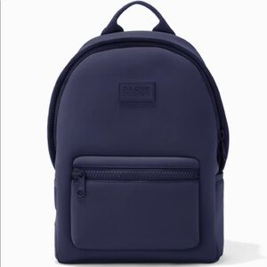 Dagne Dover Navy Medium Backpack